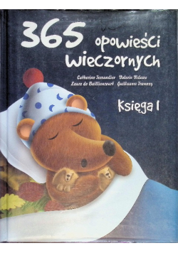 365 opowieści wieczornych Księga 1