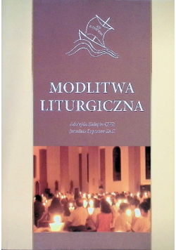 Modlitwa liturgiczna