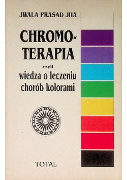 Chromoterapia czyli wiedza o leczeniu chorób kolorami