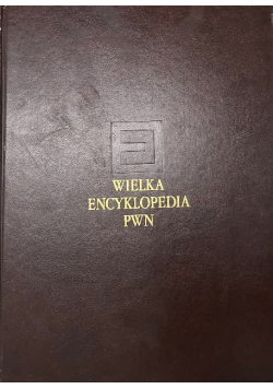 Wielka encyklopedia PWN Tom 6