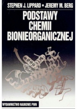 Podstawy chemii bionieorganicznej