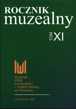 Rocznik Muzealny Tom XI