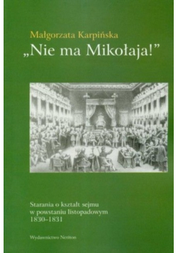 Nie ma Mikołaja