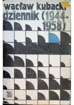 Dziennik (1944-1958)