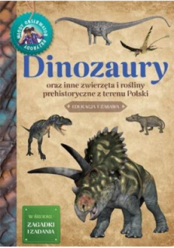 Młody Obserwator Przyrody. Dinozaury