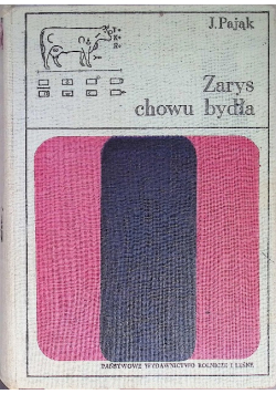 Zarys chowu bydła