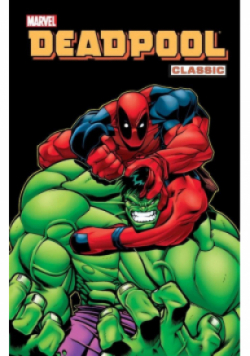 Deadpool Classic Tom 2