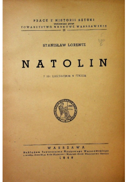 Natolin 1948 r.