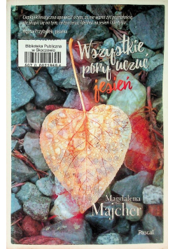 Wszystkie pory uczuć Jesień