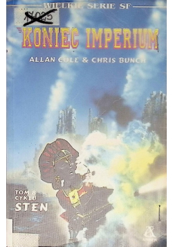 Sten Tom 8 Koniec imperium