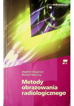 Metody obrazowania radiologicznego