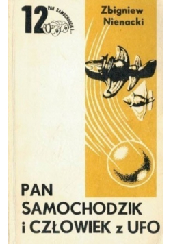Pan Samochodzik i człowiek z UFO