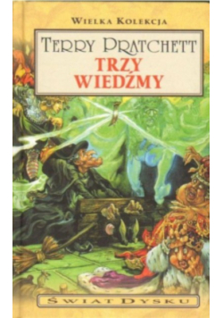 Trzy wiedźmy Tom 5