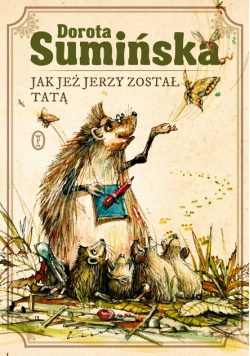 Jak jeż Jerzy został tatą
