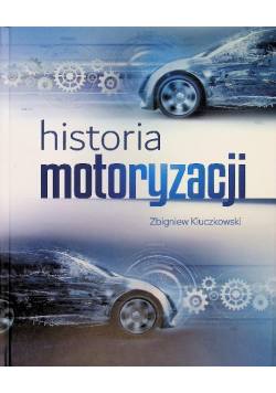 Historia motoryzacji