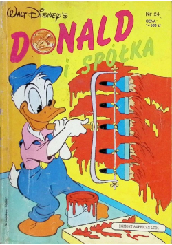 Donald i spółka Nr 24