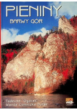 Pieniny barwy gór