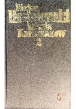 Kracia Karamazow Tom 2