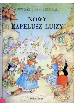 Nowy kapelusz Luizy