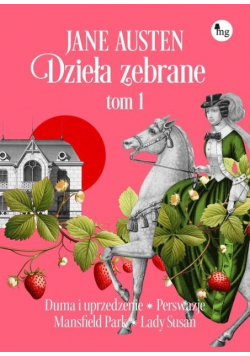 Austen Dzieła zebrane Tom 1