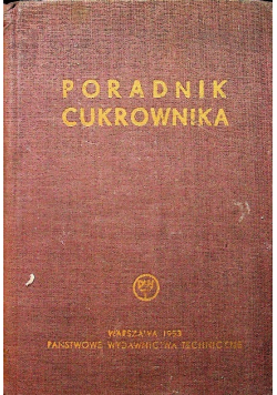 Poradnik cukrownika