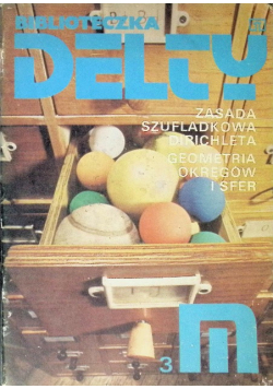 Zasada szufladkowa Dirichleta Geometria
