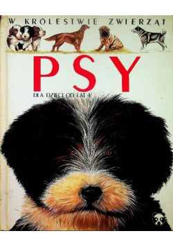 W królestwie zwierząt psy