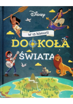 W 15 historii dookoła świata
