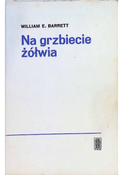 Na grzbiecie żółwia