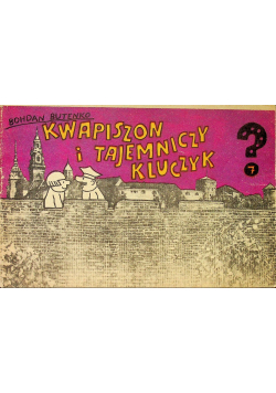 Kwapiszon i tajemniczy kluczyk