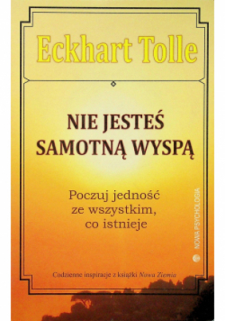 Nie jesteś samotną wyspą