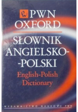 Słownik angielsko polski