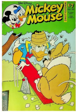 Mickey Mouse Nr 17 / 93