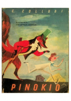 Pinokio Przygody drewnianego pajaca Collodi
