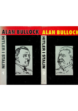 Hitler i Stalin Tom 1 i 2