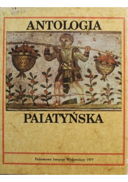Antologia Palatyńska