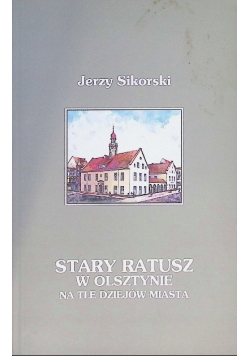 Stary ratusz w Olsztynie