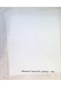 Almanach fotografiki polskiej