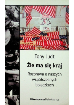 Źle ma się kraj