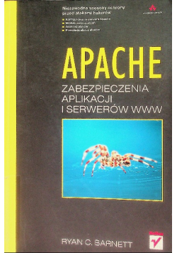 Apache zabezpieczenia aplikacji i serwerów www