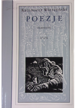 Wierzyński Poezje tom 2