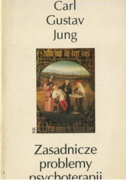 Zasadnicze problemy psychoterapii