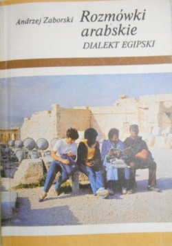 Rozmówki arabskie
