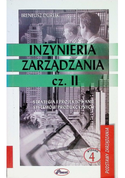 Inżynieria zarządzania Część  2
