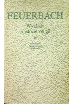 Wykłady o istocie religii