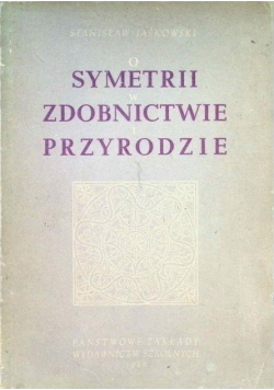 O symetrii w zdobnictwie i przyrodzie
