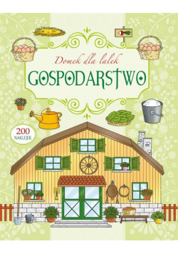 Domek dla lalek Gospodarstwo