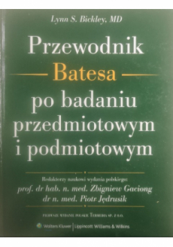 Przewodnik Batesa po badaniu przedmiotowym i podmiotowym