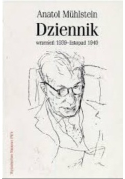 Dziennik wrzesień 1939 - listopad 1940