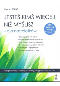 Jesteś kimś więcej, niż myślisz dla nastolatków